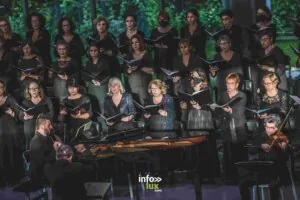 Des voix s’élèvent : 1936 ou une mémoire en musique — Lille Des voix s’élèvent : 1936 ou une mémoire en musique — Lille