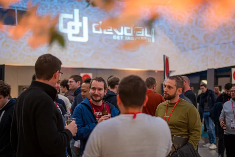 Mons > Conférence > DevDay 2026, la journée du développement logiciel au Palais des Congrès