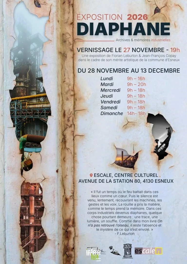 DIAPHANE – Archives & mémoires industrielles