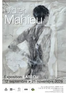 Didier Mahieu – under soul ou over soul — Lille Didier Mahieu – under soul ou over soul — Lille