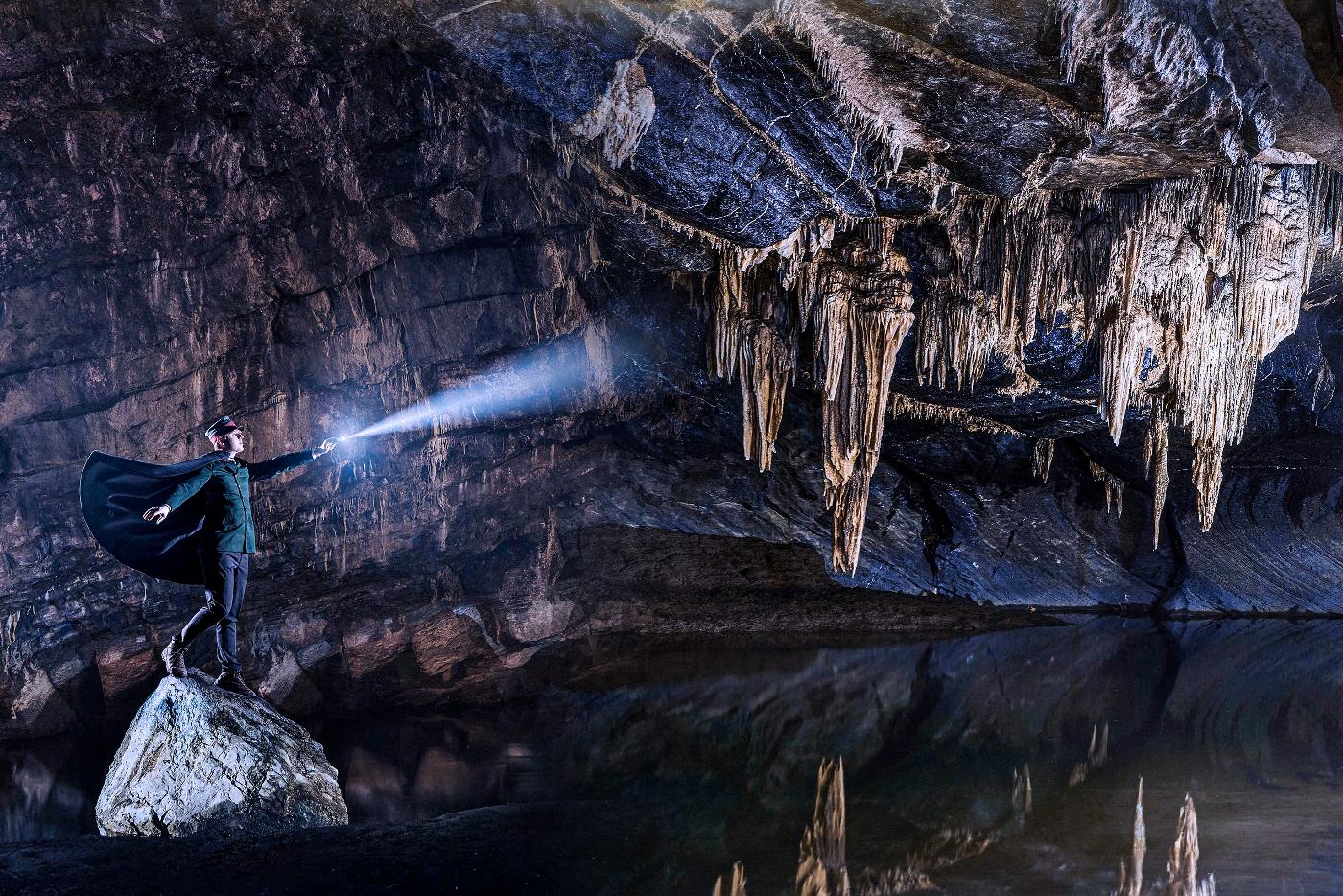 Domaine des Grottes de Han Domaine des Grottes de Han