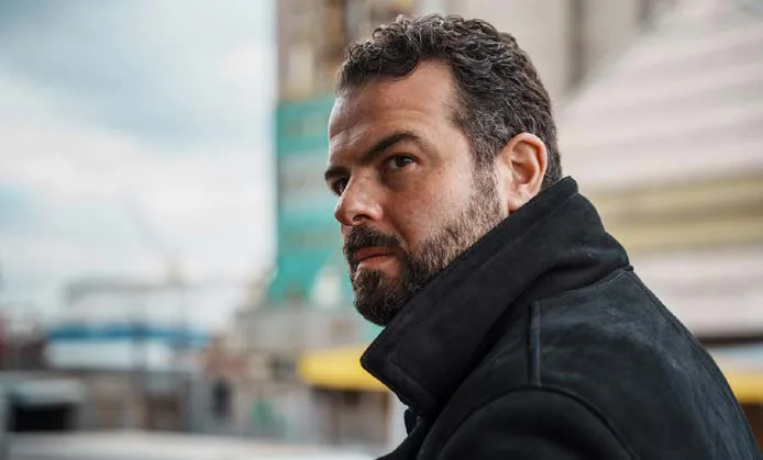 Portrait du réalisateur napolitain Edoardo De Angelis, Amilcar de la Ville de Villerupt 2026