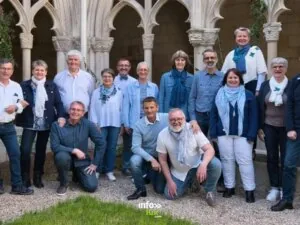 Ensemble vocal Noctuel — Champ-le-Duc Ensemble vocal Noctuel — Champ-le-Duc