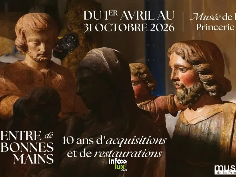 Verdun > Exposition > Entre de bonnes mains : dix ans d’acquisitions et de restaurations