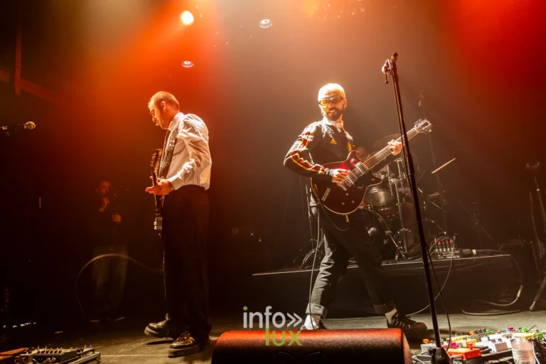 Kairos Killer en concert à L’Entrepôt d’Arlon, 3 octobre 2026 — photo 1 de José Nicolas