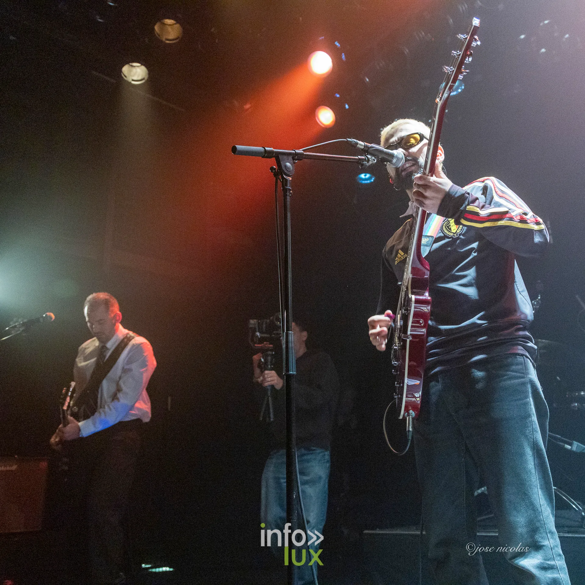 Kairos Killer en concert à L’Entrepôt d’Arlon, Musita #4, 3 octobre 2026 — photo de José Nicolas