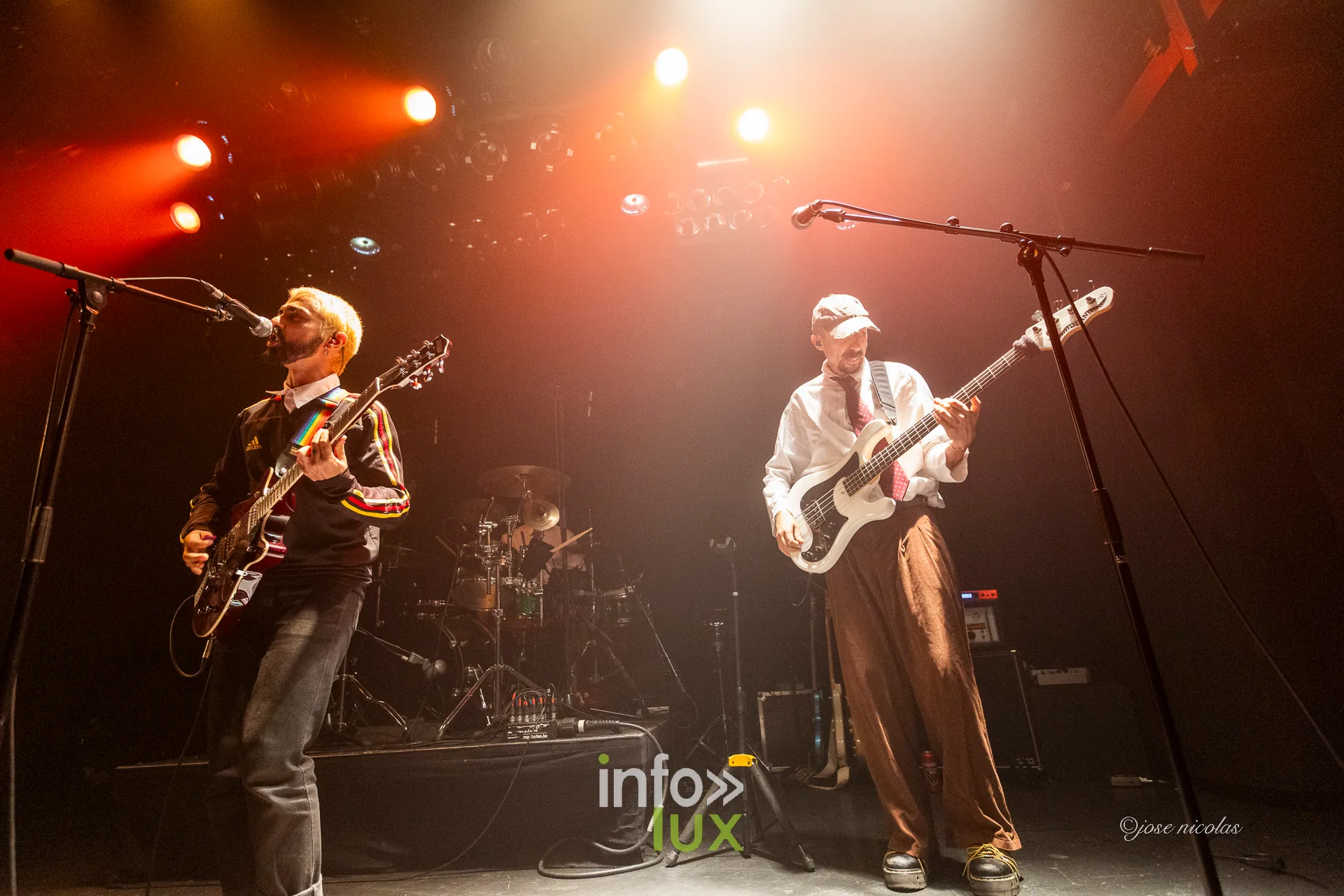 Kairos Killer en concert à L’Entrepôt d’Arlon, Musita #4, 3 octobre 2026 — photo de José Nicolas