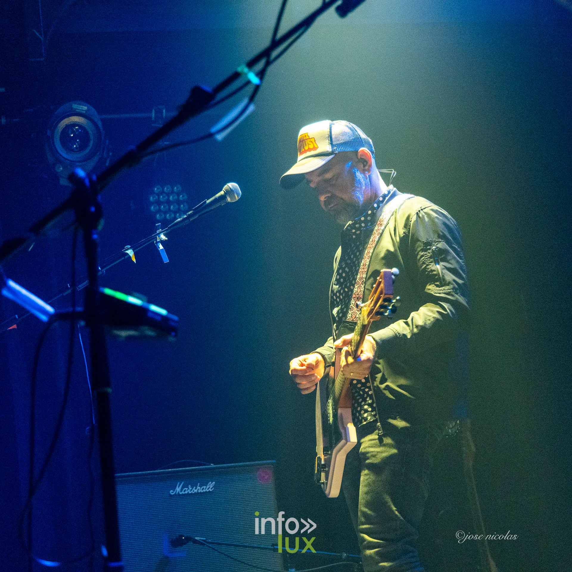 Concert de la soirée Musita #4 à L’Entrepôt d’Arlon, 3 octobre 2026 — photo de José Nicolas