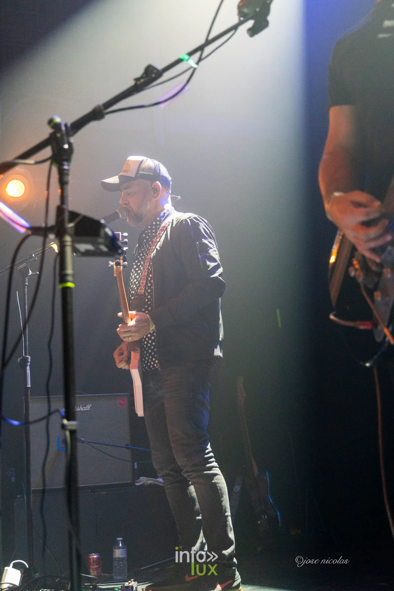 Concert de la soirée Musita #4 à L’Entrepôt d’Arlon, 3 octobre 2026 — photo de José Nicolas