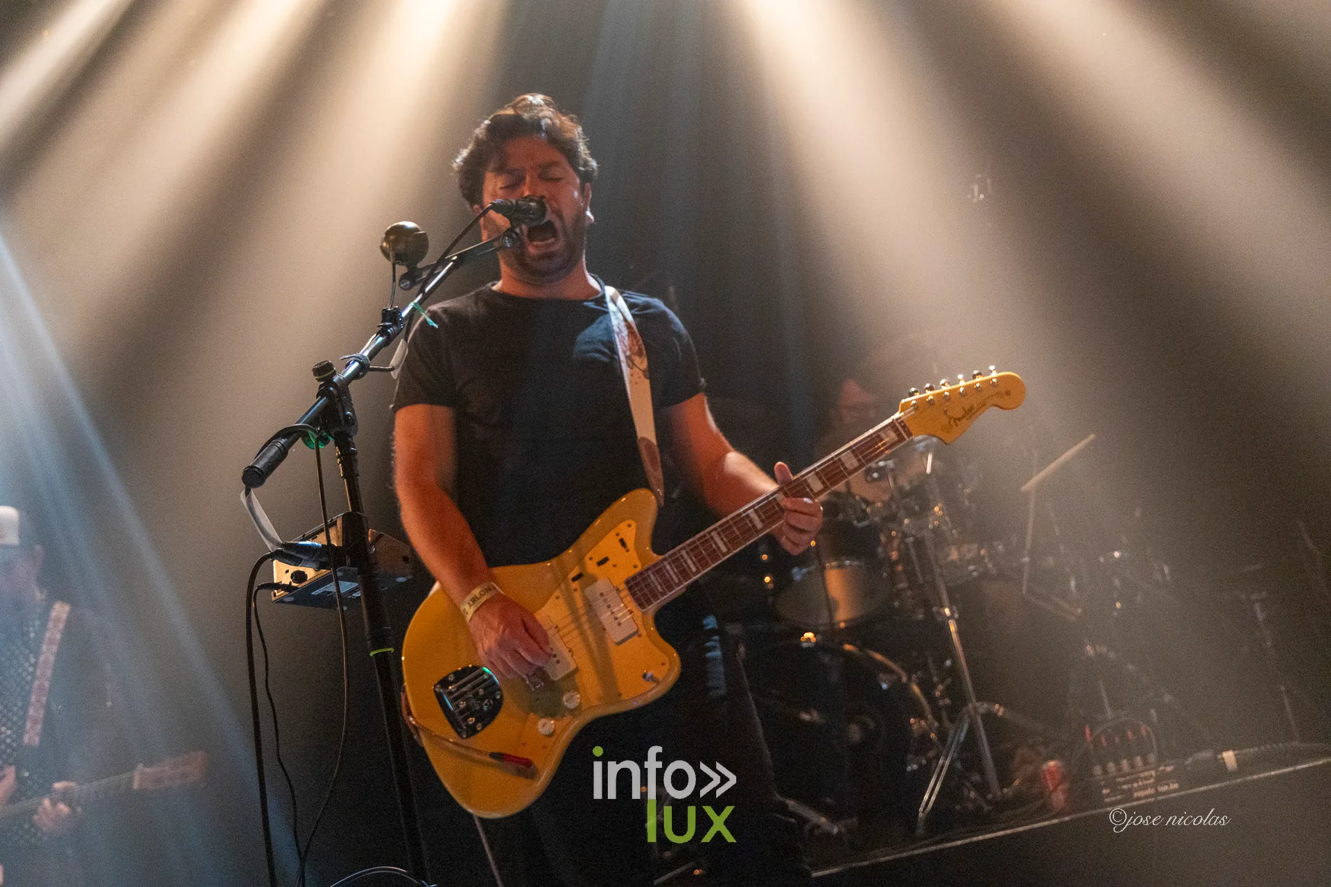 Concert de la soirée Musita #4 à L’Entrepôt d’Arlon, 3 octobre 2026 — photo de José Nicolas