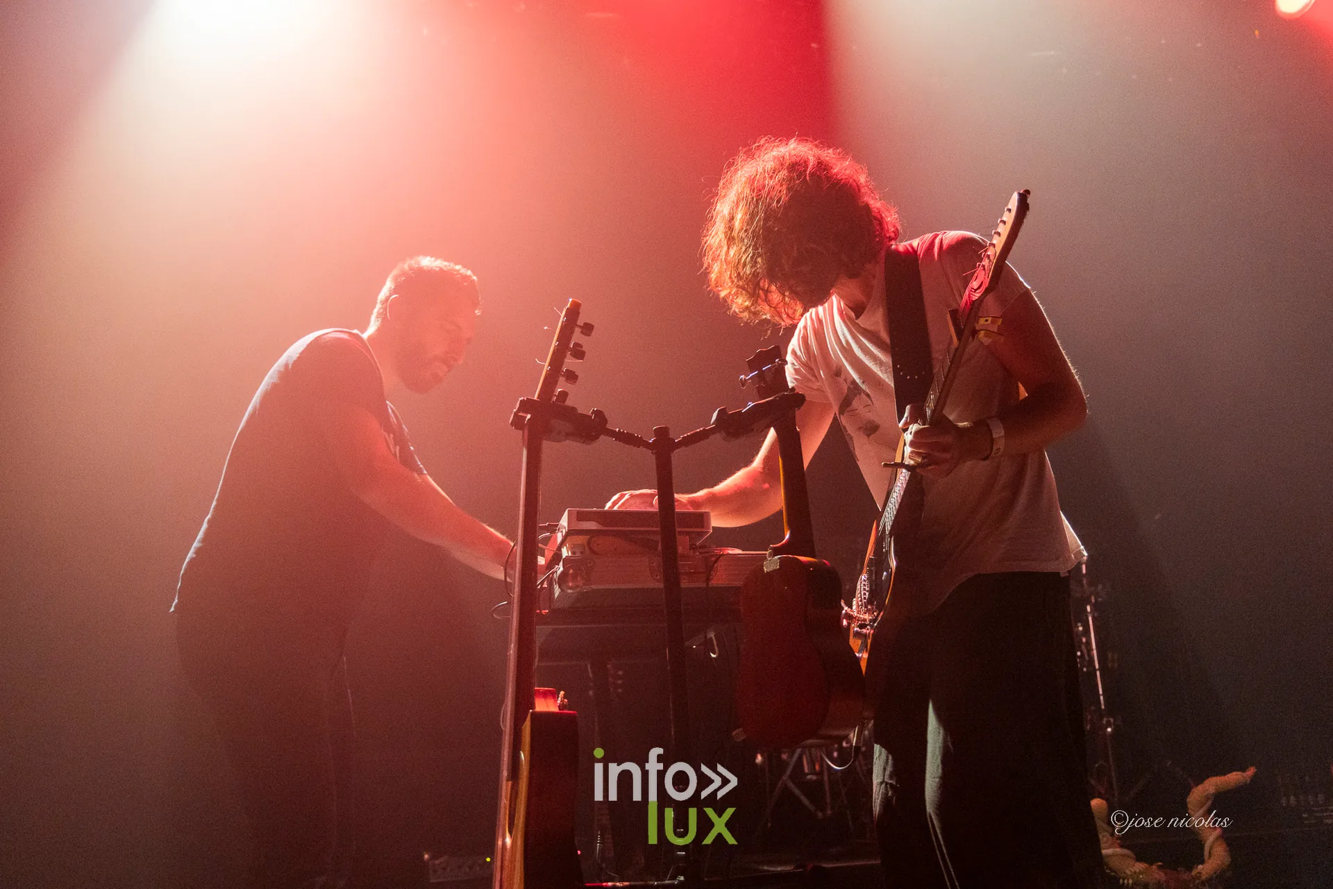 Concert de la soirée Musita #4 à L’Entrepôt d’Arlon, 3 octobre 2026 — photo de José Nicolas