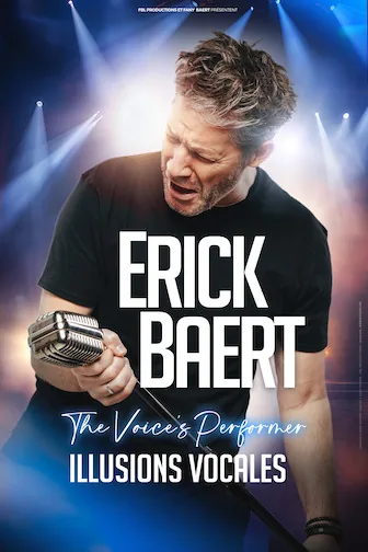 Troyes > Concert > Erick Baert
