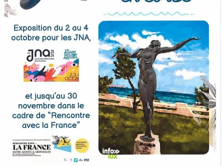 Saulxures-sur-Moselotte > Exposition > Escale en Corse