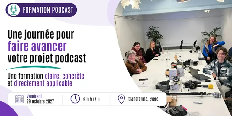 Evere > Formation architecture podcast > #Podomicast