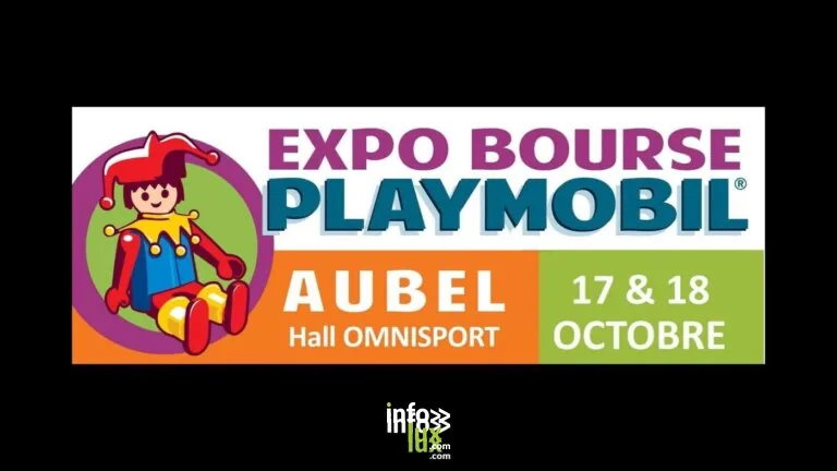 Expo bourse playmobil