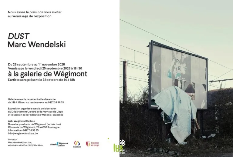 Soumagne > Exposition > Expo “Dust”