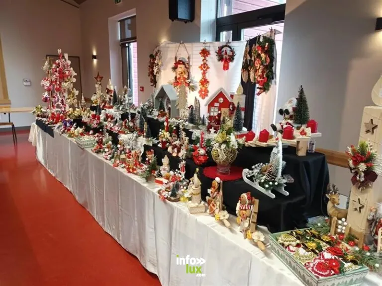 Durrenentzen > Exposition > Expo vente de Noël