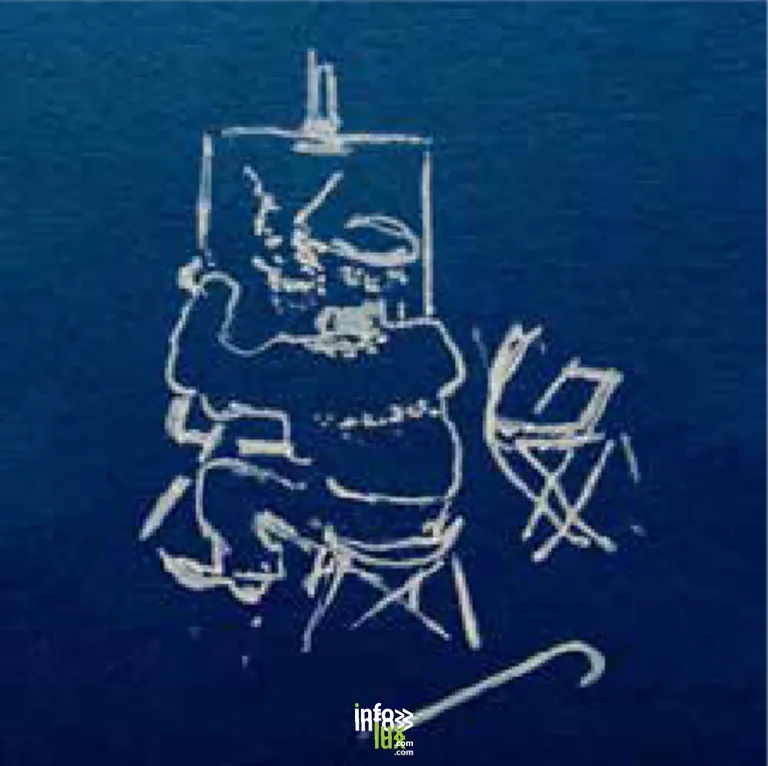 Spa > Exposition > Exposition – Art & Low Vision – 50 oeuvres d’artistes malvoyants