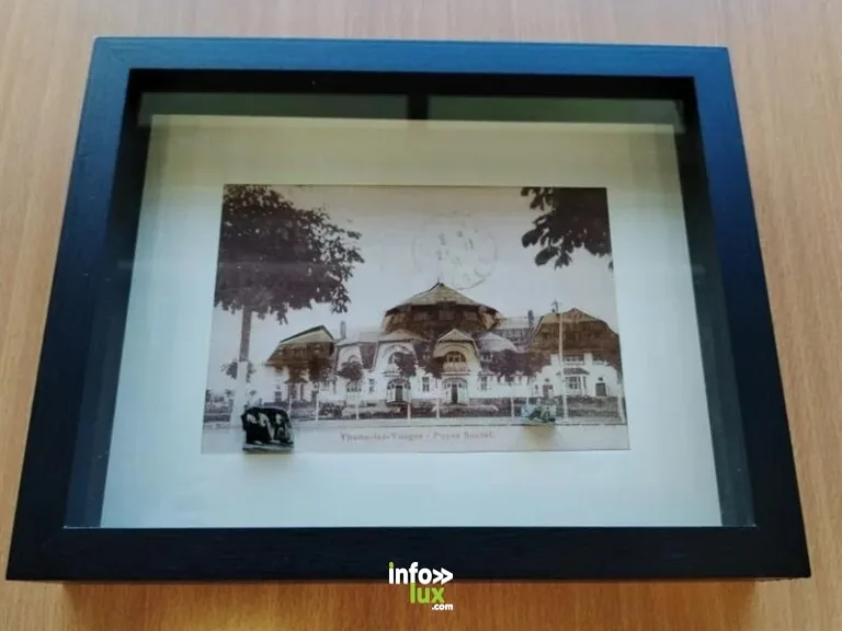 Exposition cartes postales de Thaon-les-Vosges à Thaon-les-Vosges