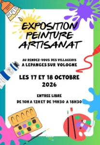 Exposition d’art — Lépanges-sur-Vologne Exposition d’art — Lépanges-sur-Vologne