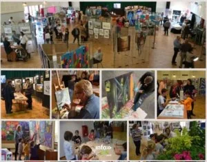 Exposition d’art : les Journées d’octobre — Benfeld Exposition d’art : les Journées d’octobre — Benfeld