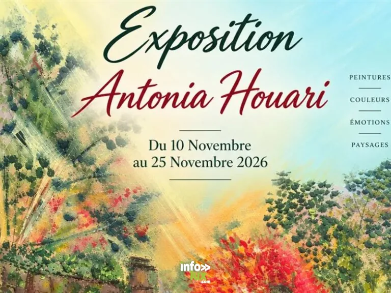 Thionville > Exposition > Exposition de Antonia Houari