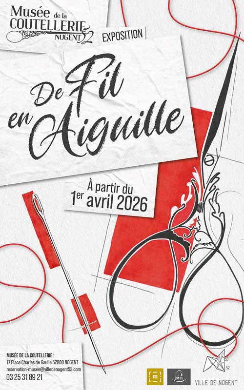 Nogent > Exposition > Exposition de Fil en Aiguilles