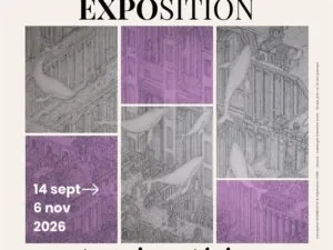Exposition de l’artiste Antoine Aizier – Un Long Voyage — Épinal Exposition de l’artiste Antoine Aizier – Un Long Voyage — Épinal