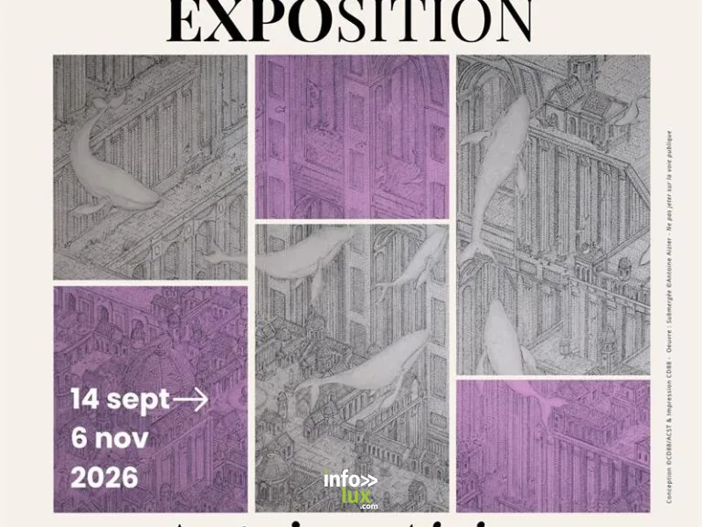Épinal > Exposition > Exposition de l’artiste Antoine Aizier – Un Long Voyage