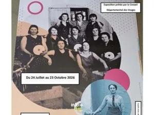 Exposition Droits des Femmes au fil du Temps, Portraits de Vosgiennes — Ventron Exposition Droits des Femmes au fil du Temps, Portraits de Vosgiennes — Ventron