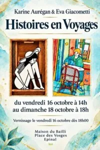 Exposition Histoires en Partage — Épinal Exposition Histoires en Partage — Épinal