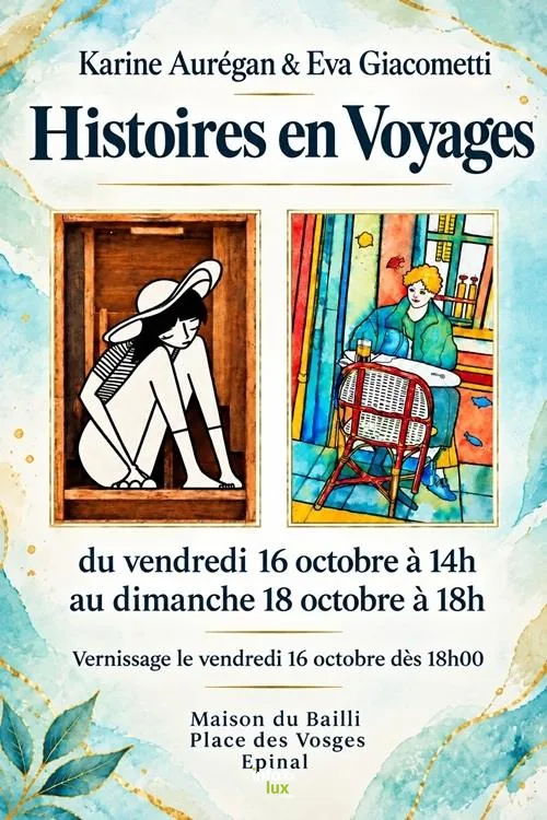 Épinal > Exposition > Exposition Histoires en Partage