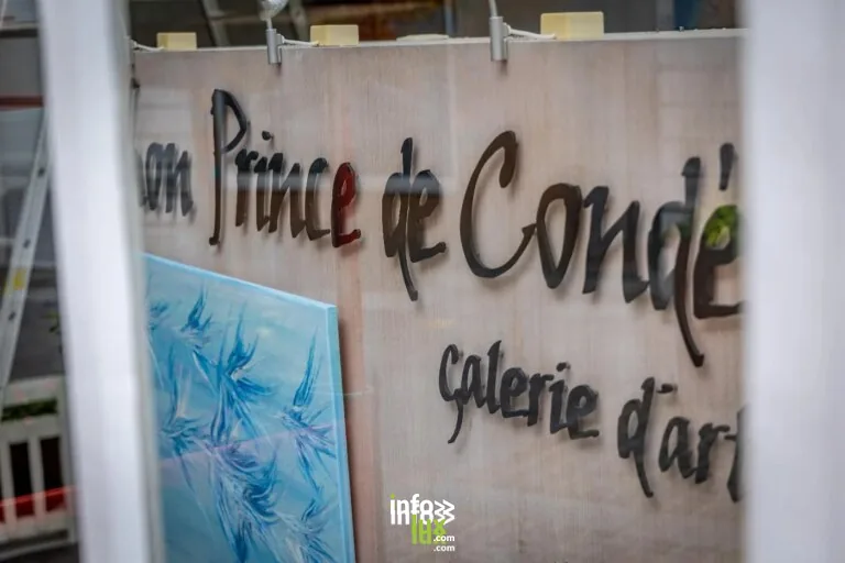 Spa > Exposition > Exposition – L’Atelier des Arondes