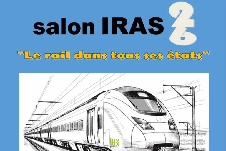 Exposition, « Le rail dans tous ses états »