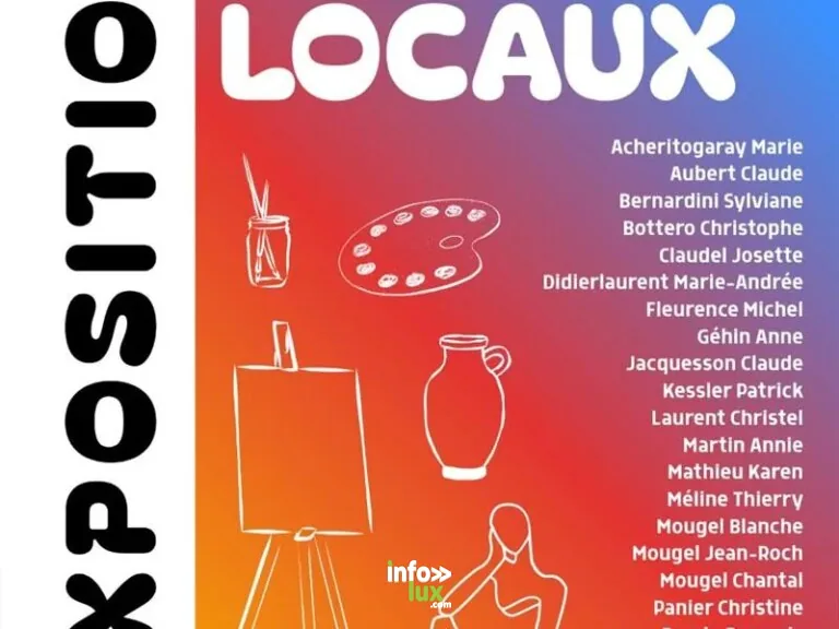 La Bresse > Exposition > Exposition Les Talents locaux