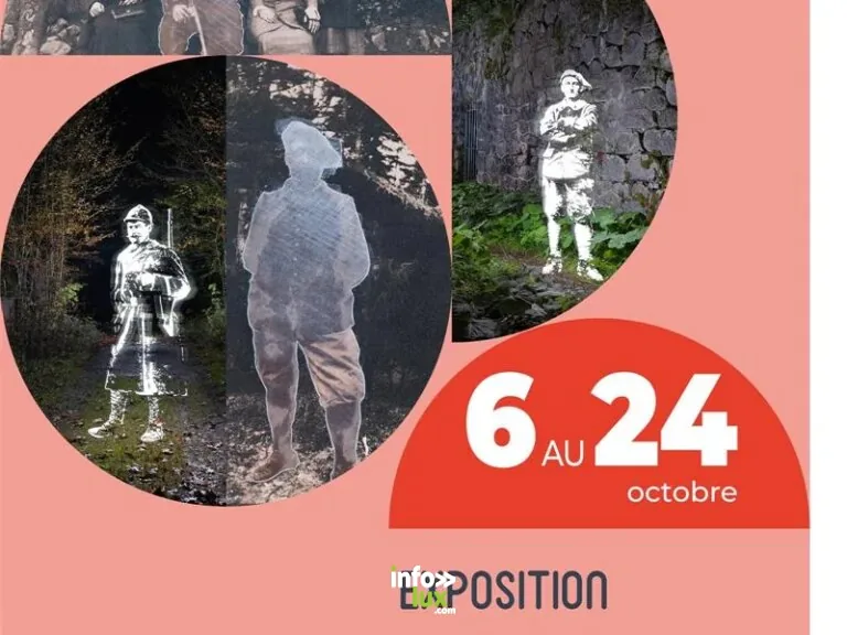 Ferrette > Exposition > Exposition Lux Memoris