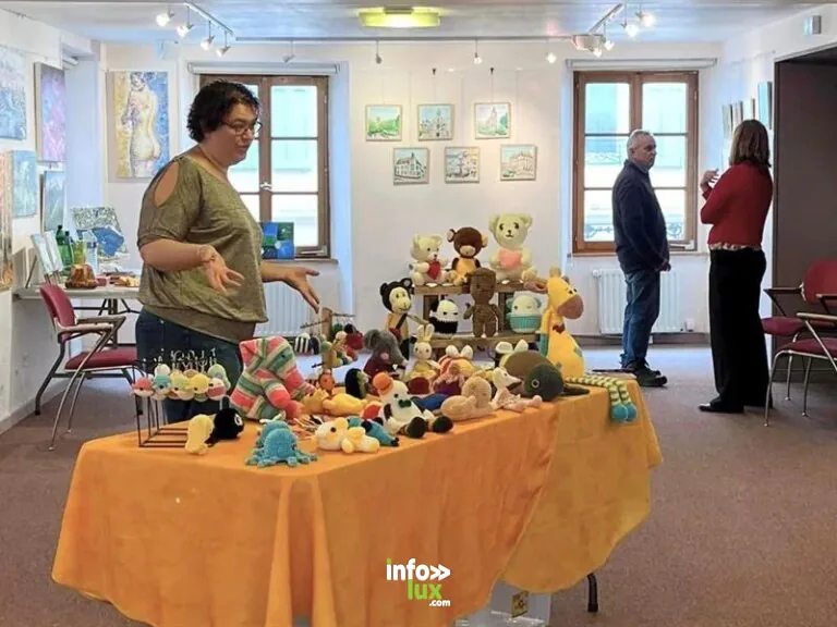 Masevaux-Niederbruck > Exposition > Exposition multi-arts