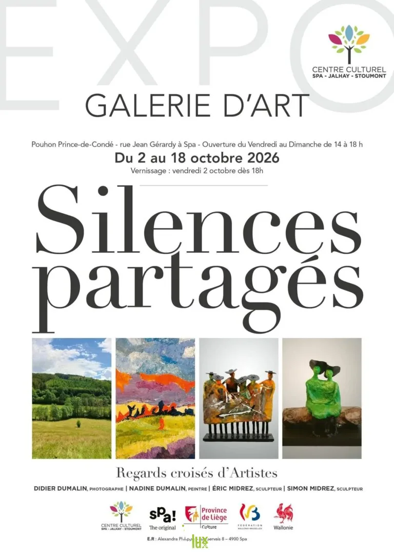 Exposition - Silences partagés