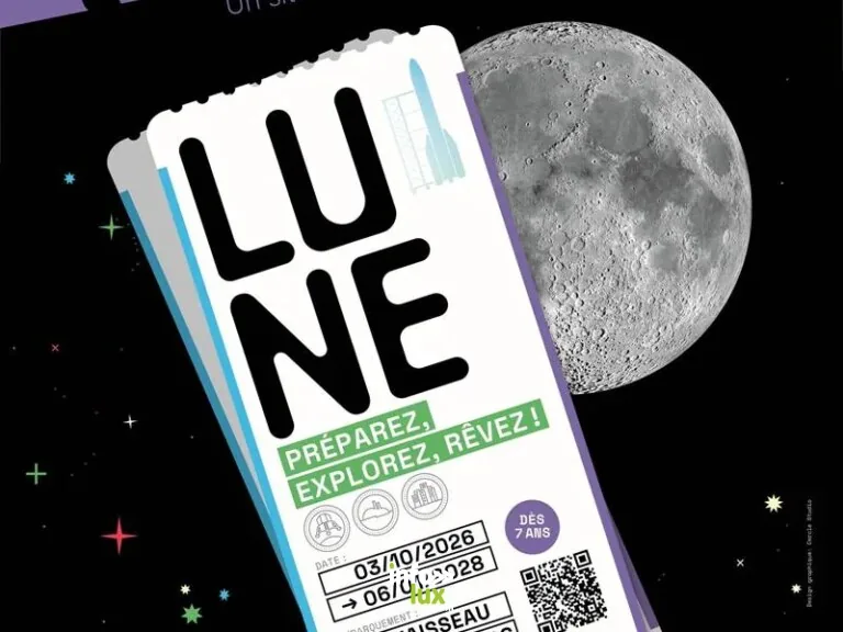 Strasbourg > Exposition > Exposition temporaire LUNE – Le Vaisseau