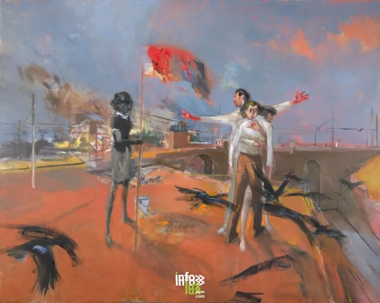 Dinant > Exposition > Exposition “Tumultes tranquilles”