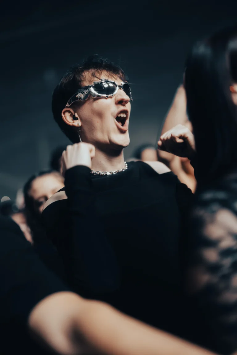 K Motionz au FCKNYE 2026/2027 : biographie, style et jour de passage