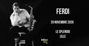 Ferdi — Lille Ferdi — Lille