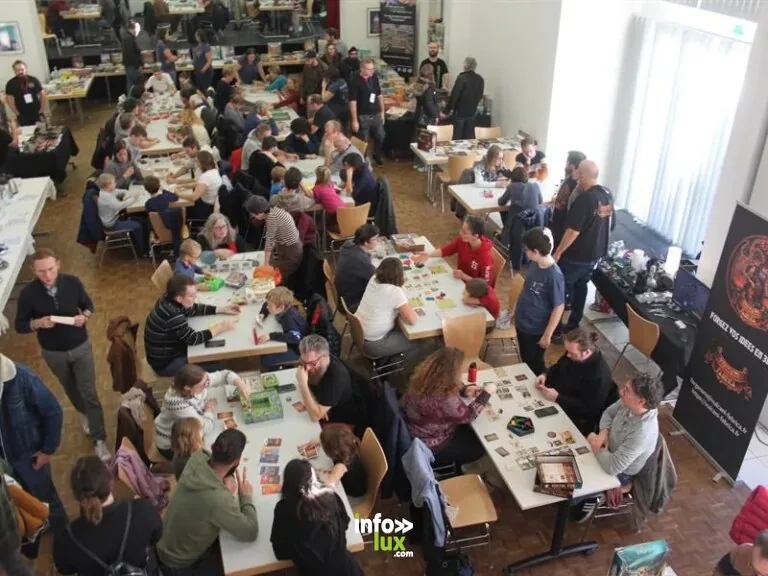 Schwindratzheim > Festival > Fessti Jeux – Festival du Jeu