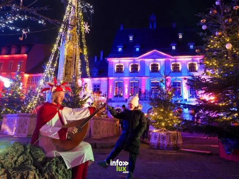 Altkirch > Festival de lumière > La Forêt enchantée 2026