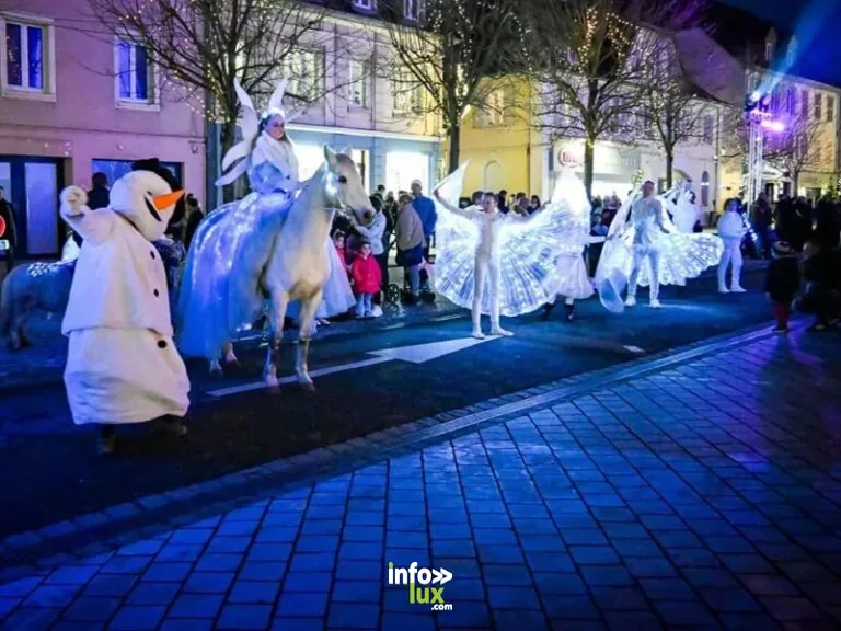 Parade lumineuse de Noël 2026 : Cernay