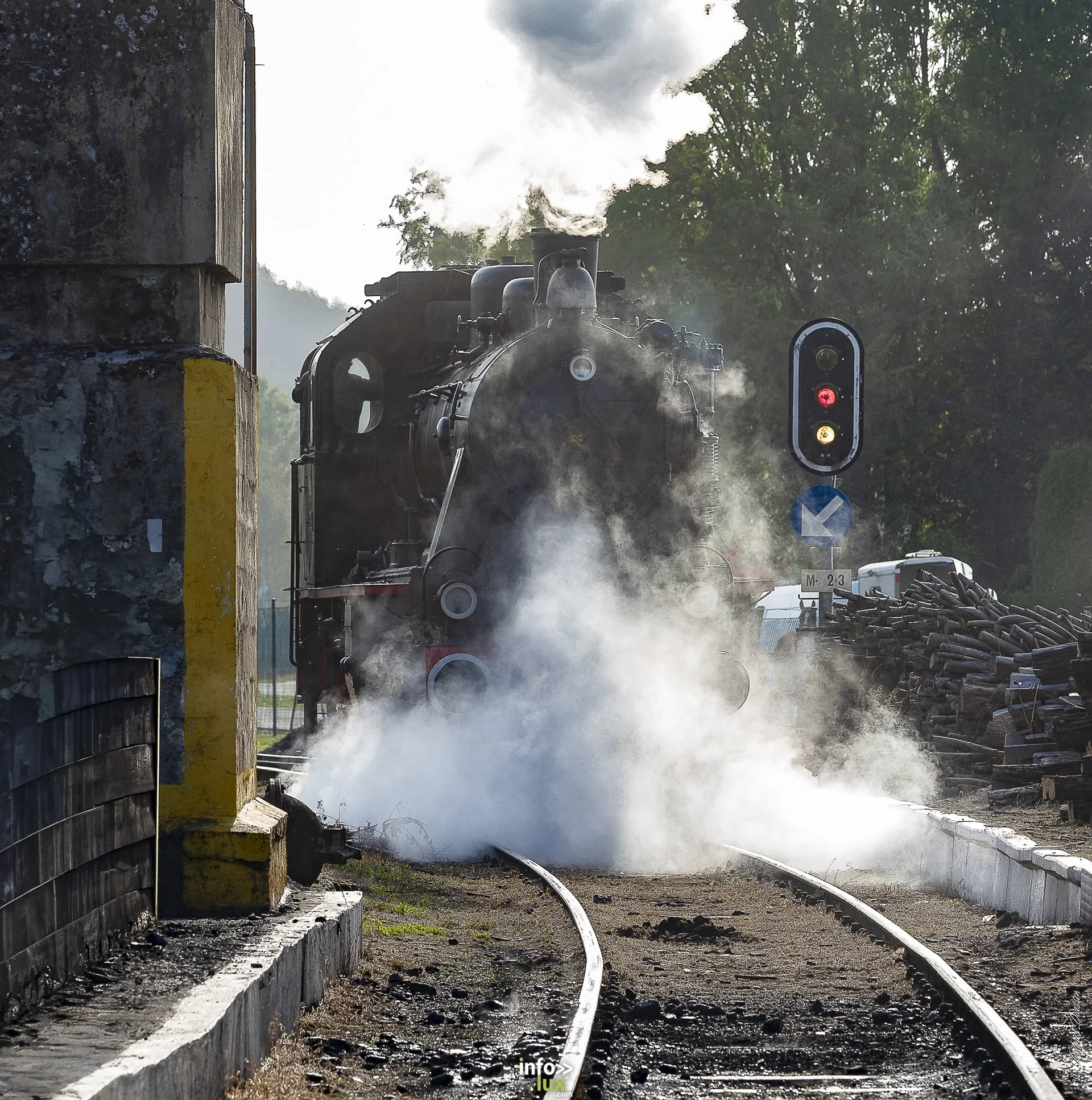 Festival Vapeur 2026 du Chemin de Fer à Vapeur des Trois Vallées entre Mariembourg et Treignes : locomotives, costumes d’époque, musée et maquettes