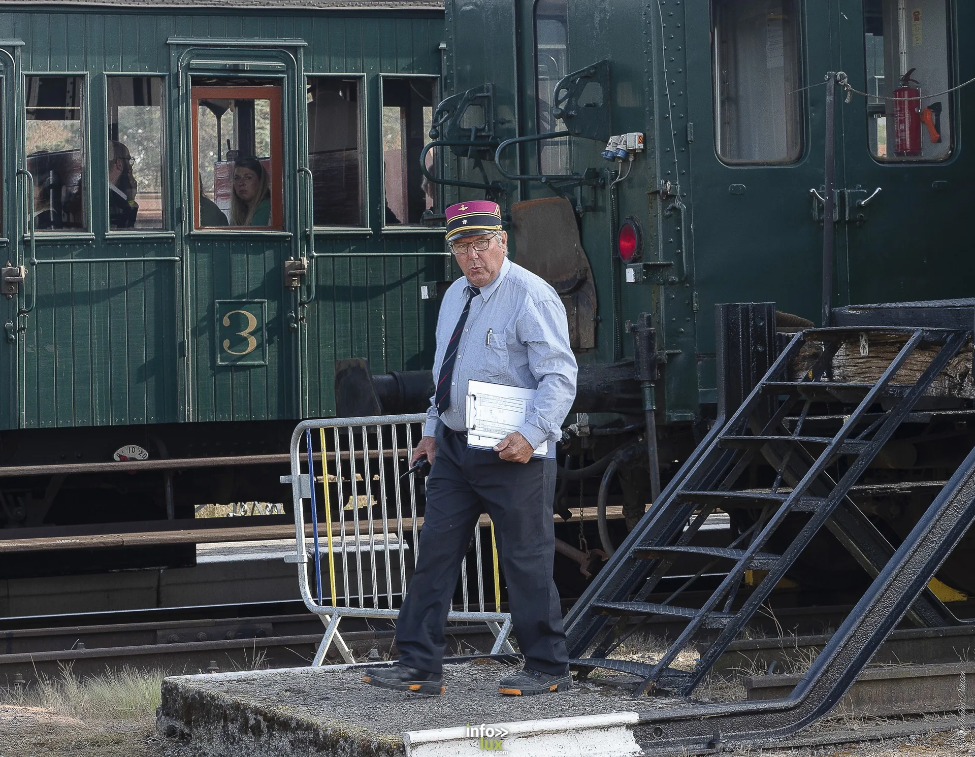 Festival Vapeur 2026 du Chemin de Fer à Vapeur des Trois Vallées entre Mariembourg et Treignes : locomotives, costumes d’époque, musée et maquettes