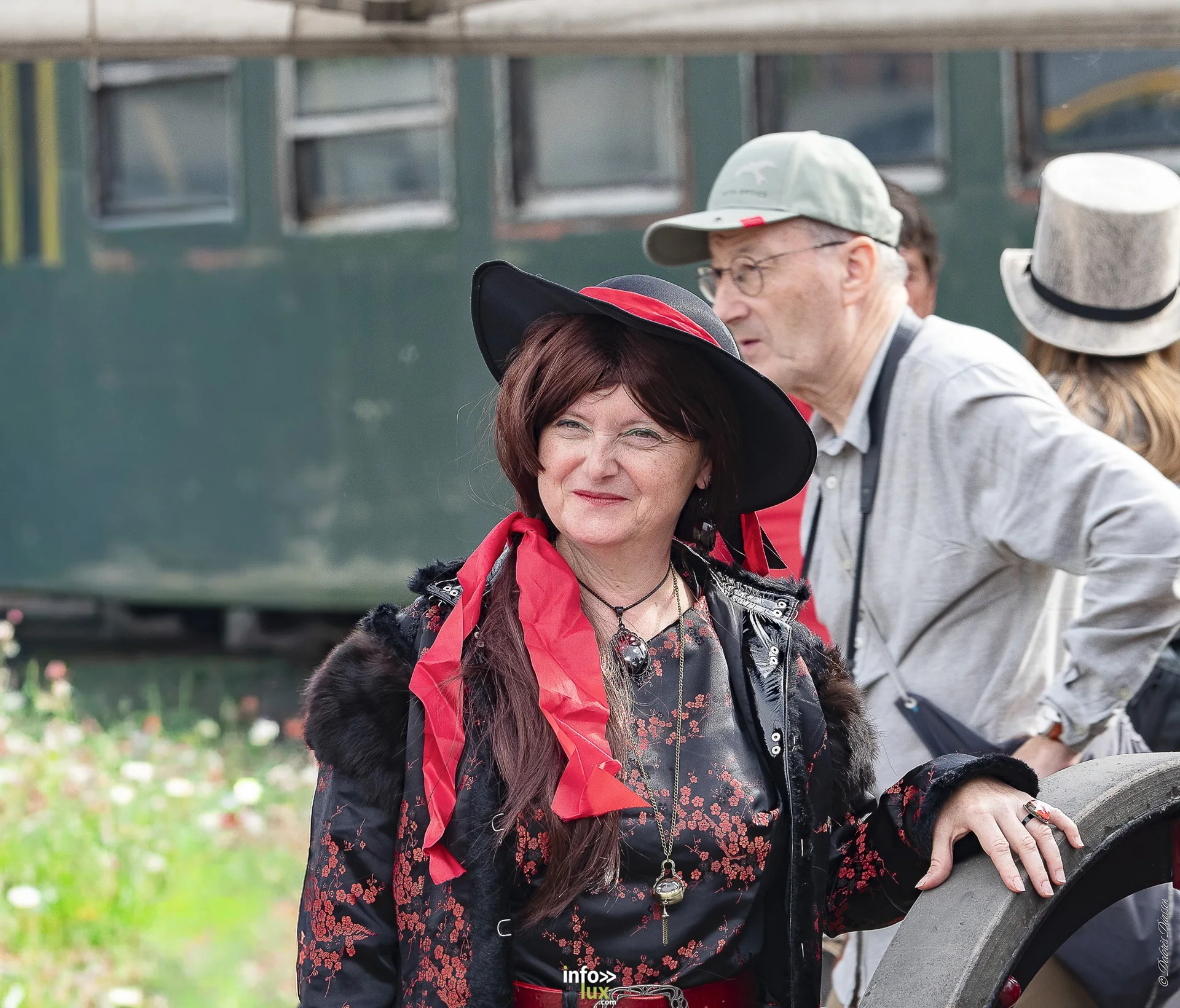 Festival Vapeur 2026 du Chemin de Fer à Vapeur des Trois Vallées entre Mariembourg et Treignes : locomotives, costumes d’époque, musée et maquettes