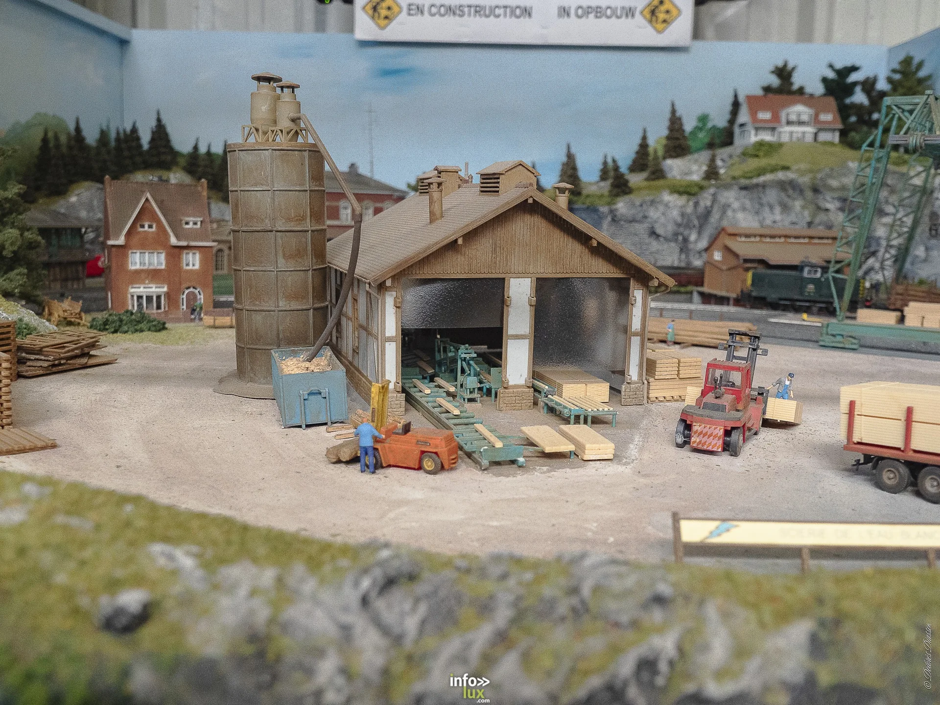 Festival Vapeur 2026 du Chemin de Fer à Vapeur des Trois Vallées entre Mariembourg et Treignes : locomotives, costumes d’époque, musée et maquettes
