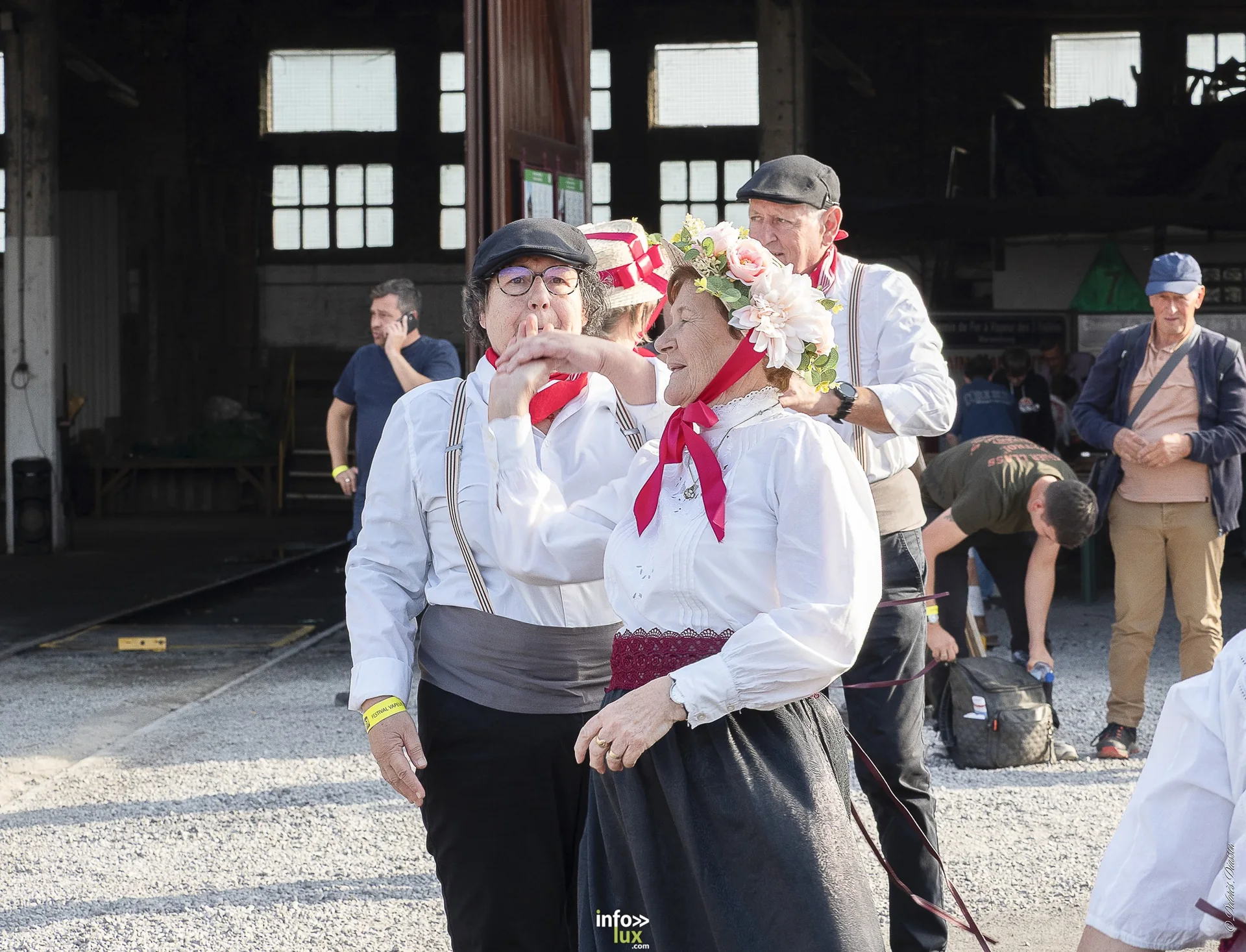 Festival Vapeur 2026 du Chemin de Fer à Vapeur des Trois Vallées entre Mariembourg et Treignes : locomotives, costumes d’époque, musée et maquettes